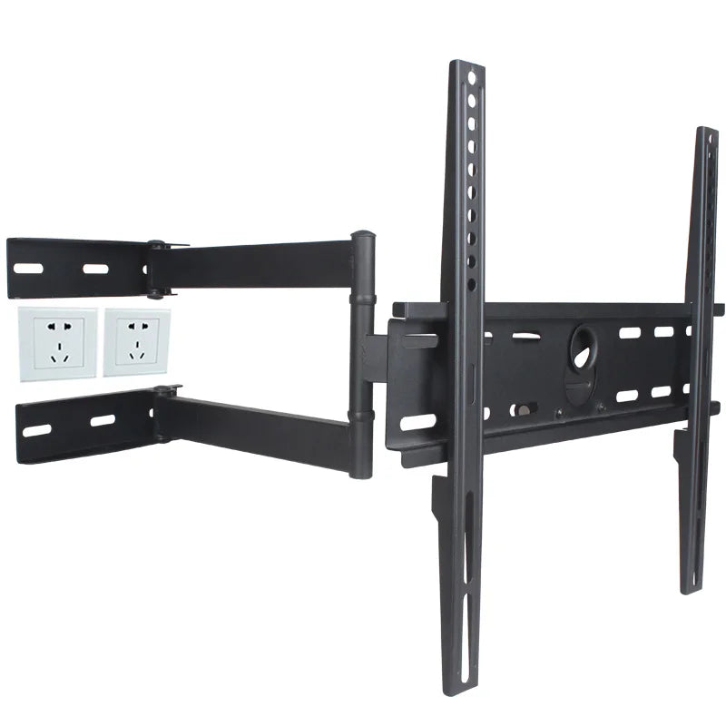 32"-58" Plasma Screen TV Wall Mount Full Motion Articulating Arms Soporte Tilt Bracket Support Wall Mount Holder Stand DY403